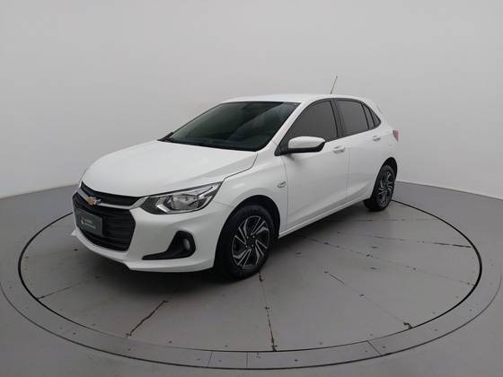 CHEVROLET ONIX 1.0 TURBO FLEX LT MANUAL